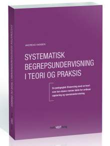 Helt nye fagbøker i Systematisk Begrepsundervisning