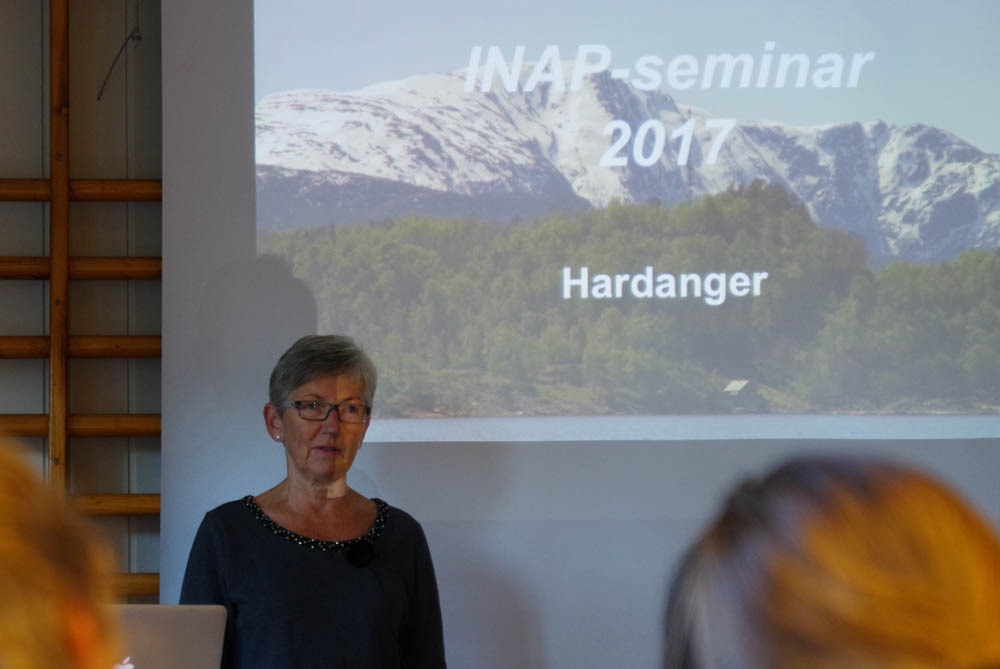 INAP-seminar 2018
